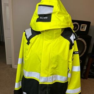 BLAKLADER CONSTRUSTION JACKET